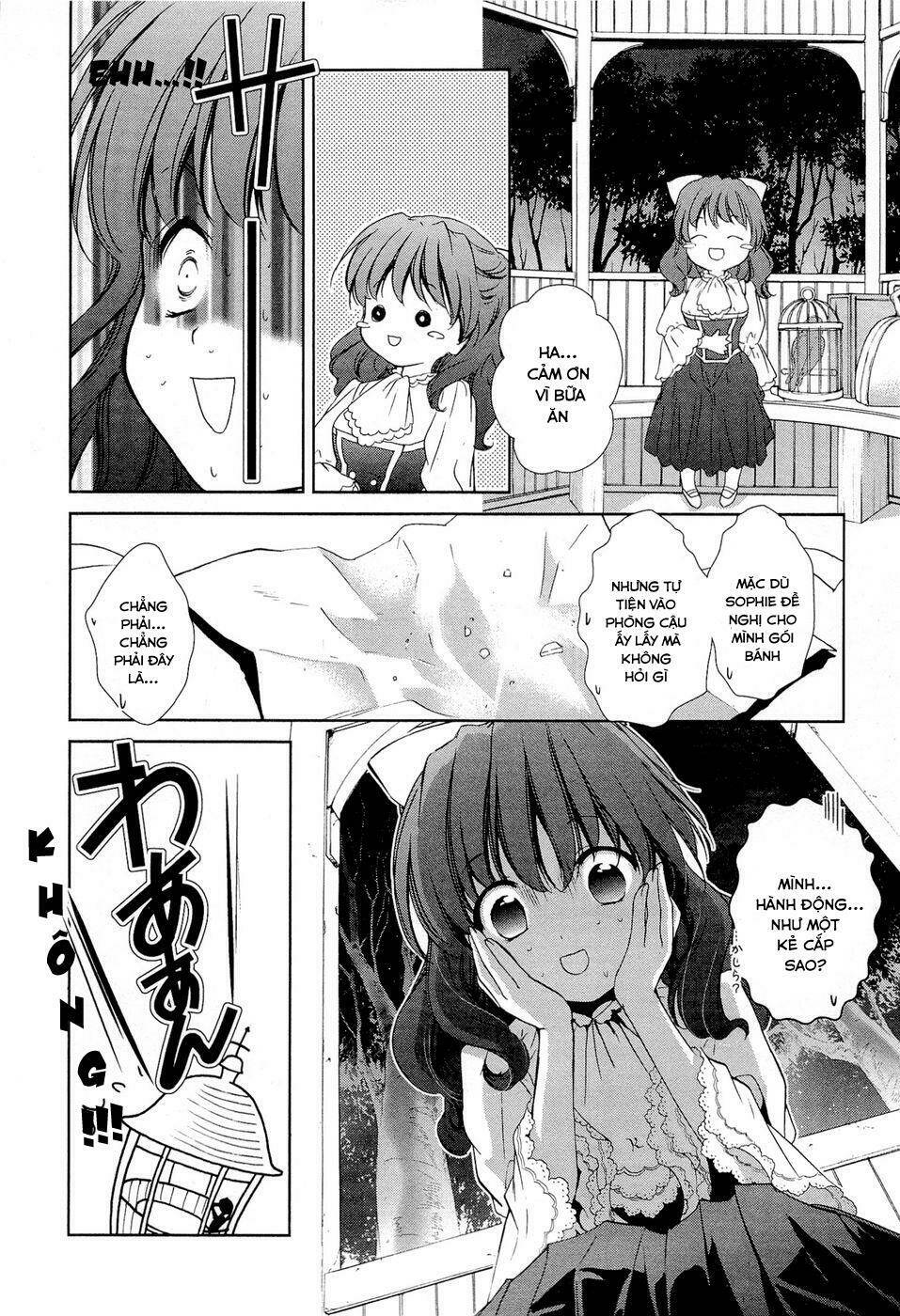 Gosick Chương 13 Ảnh 26