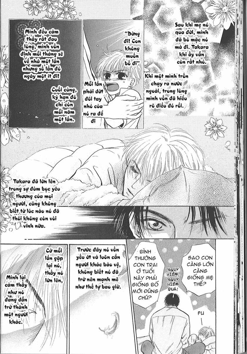Komatta Toki Ni Wa Hoshi Ni Kike! Chương 24 Ảnh 27