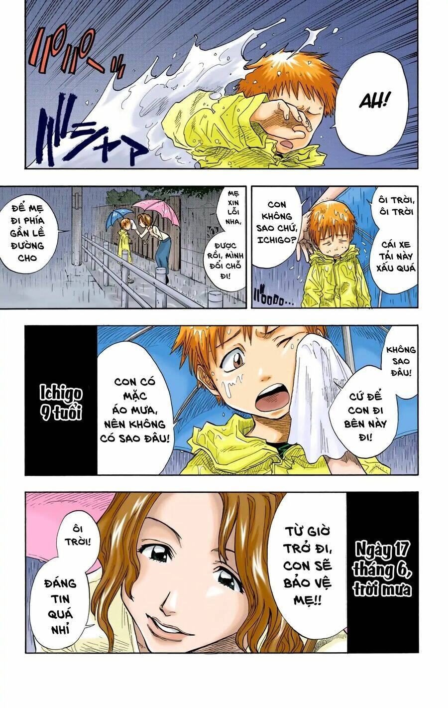 Bleach (Full Color) Chương 19 Ảnh 10