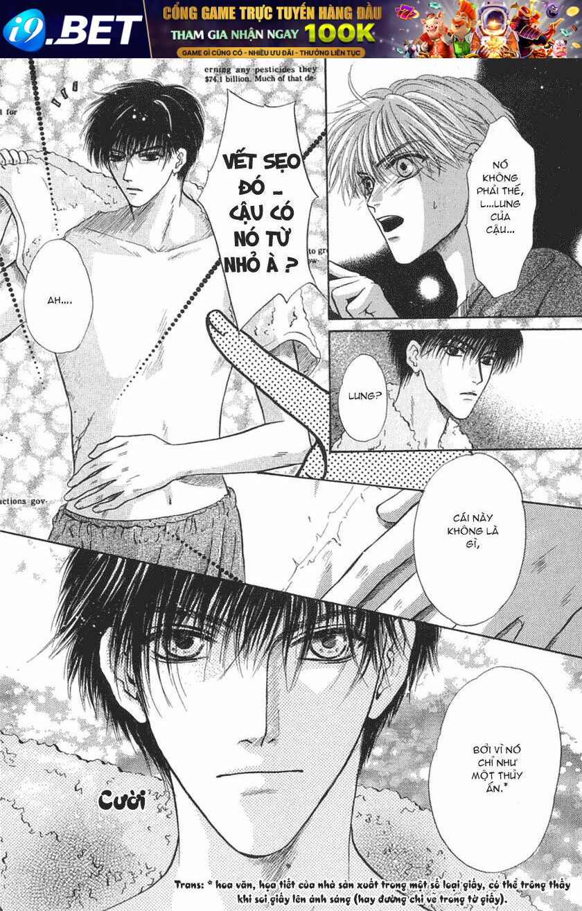 Komatta Toki Ni Wa Hoshi Ni Kike! Chương 23 Ảnh 16