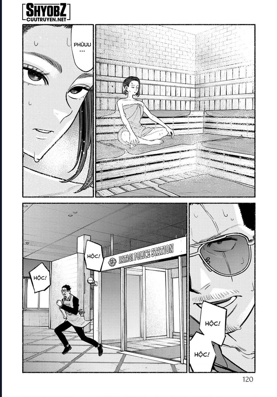 Ông Chồng Yakuza Nội Trợ Chương 98 Ảnh 13