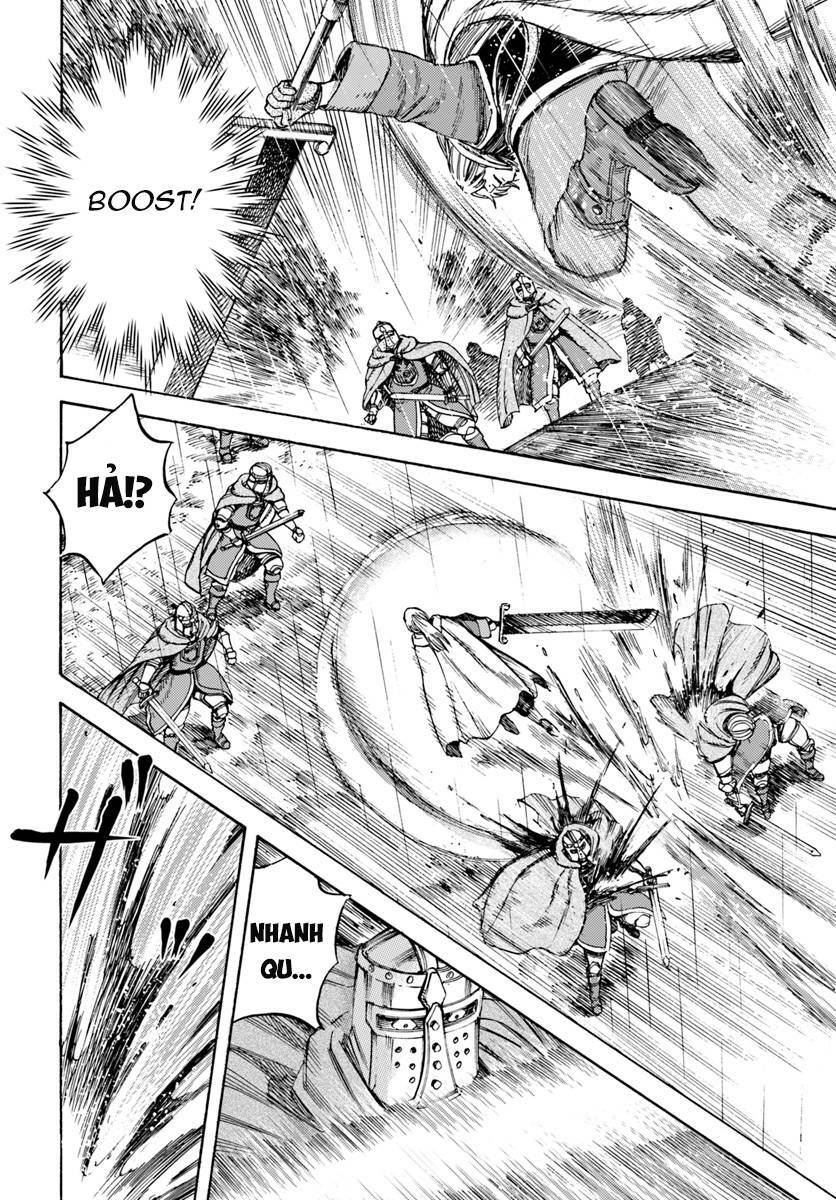 Shoukan Sareta Kenja Wa Isekai Wo Yuku - Saikyou Nano Wa Fuyou Zaiko No Item Deshita Chương 11 Ảnh 11