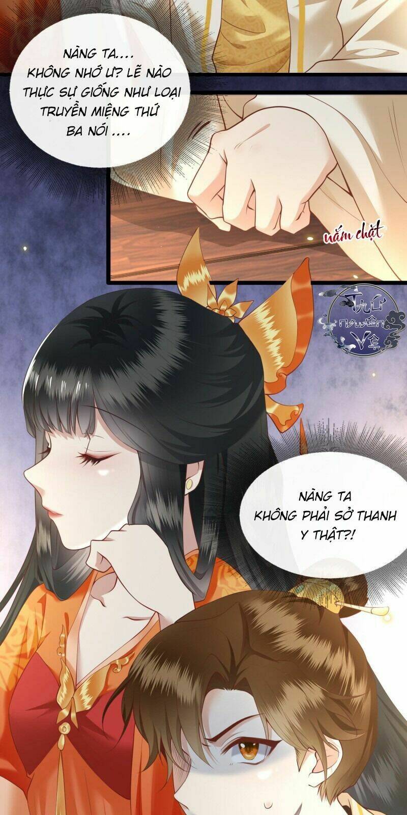 Con Đường Hoang Dã Của Vương Phi Chương 17 Ảnh 21