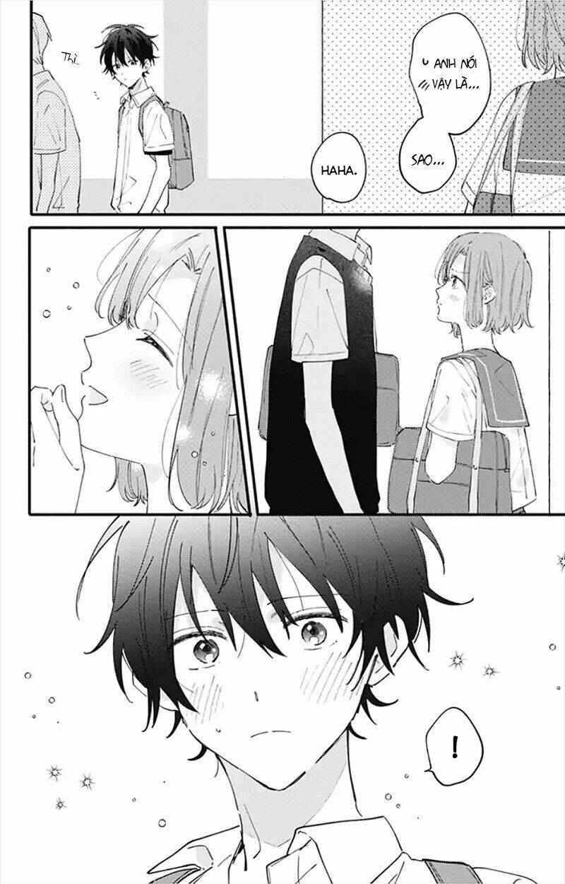 Sei-Chan, Your Love Is Too Much! Chương 12 Ảnh 16