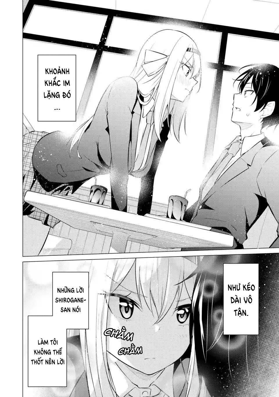 Yatarato Sasshi No Ii Ore Wa, Dokuzetsu Kuudere Bishoujo No Chiisana Dere Mo Minogasazu Ni Guigui Ik Chương 2 Ảnh 27