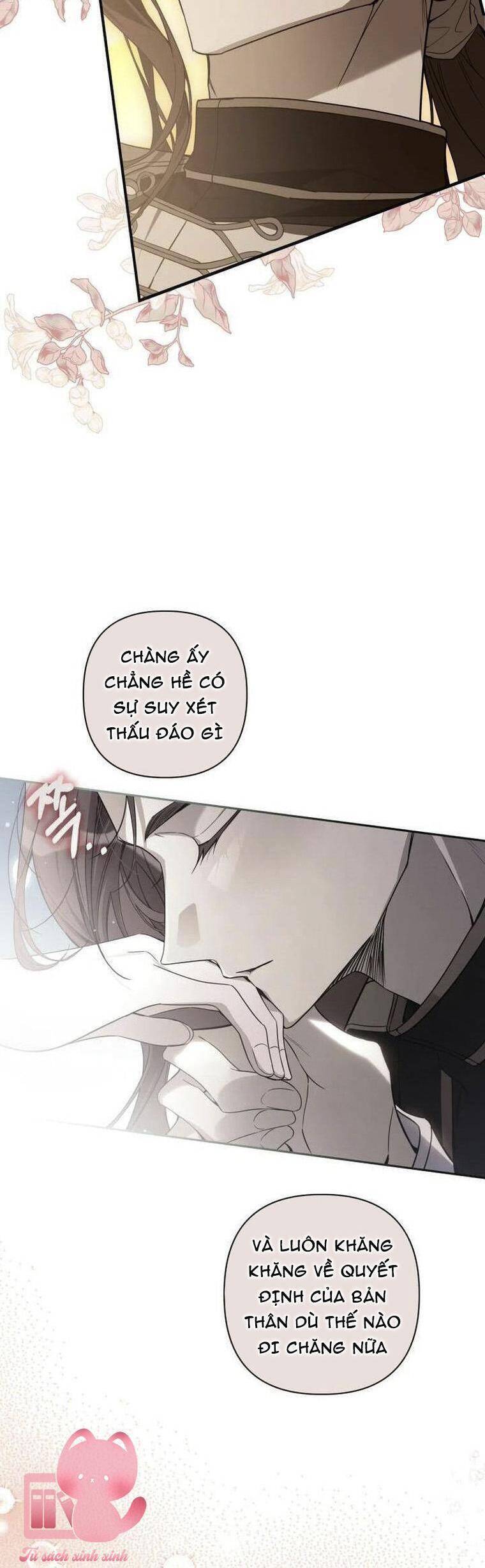 Liệu Người Có Muốn Được Cứu Rỗi Không? Chương 19 Ảnh 33