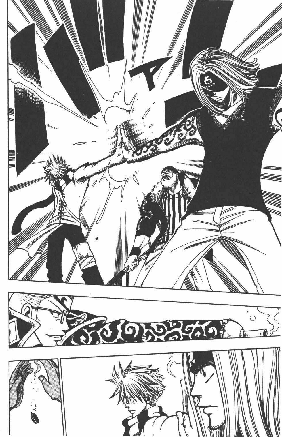 Rave Master Chương 213 Ảnh 15
