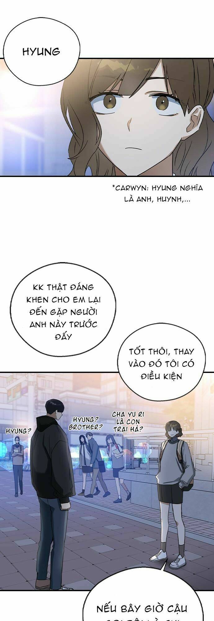 Duyên Nợ Kiếp Trước Chương 23 Ảnh 6