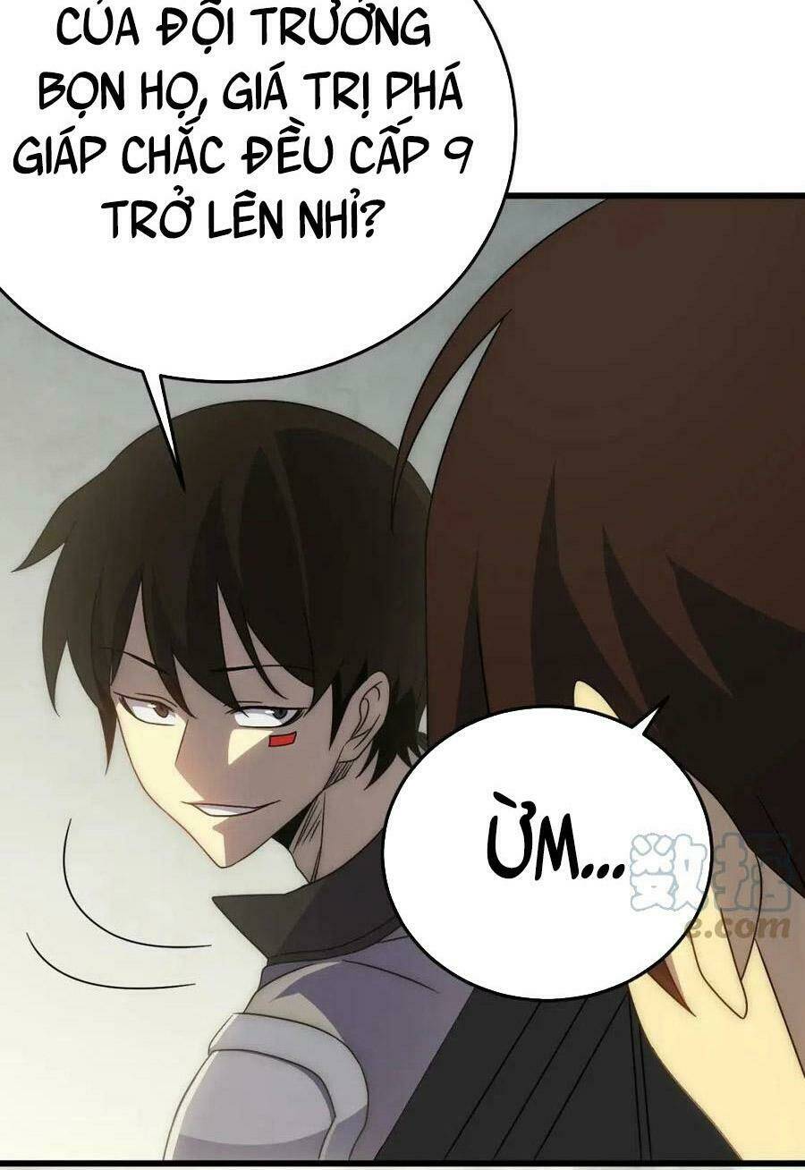 Mạt Thế Đạo Tặc Hành Chương 92 Ảnh 56