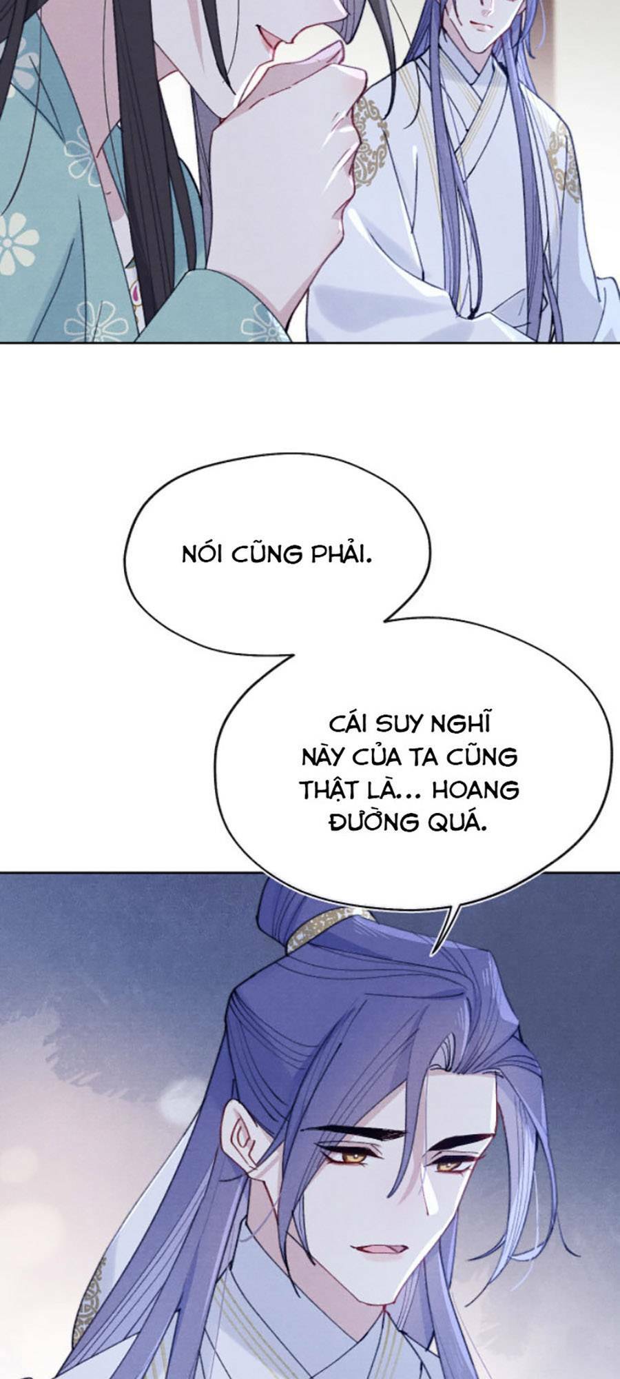 Quân Nhan Tựa Hoa Đào Chương 35 Ảnh 22