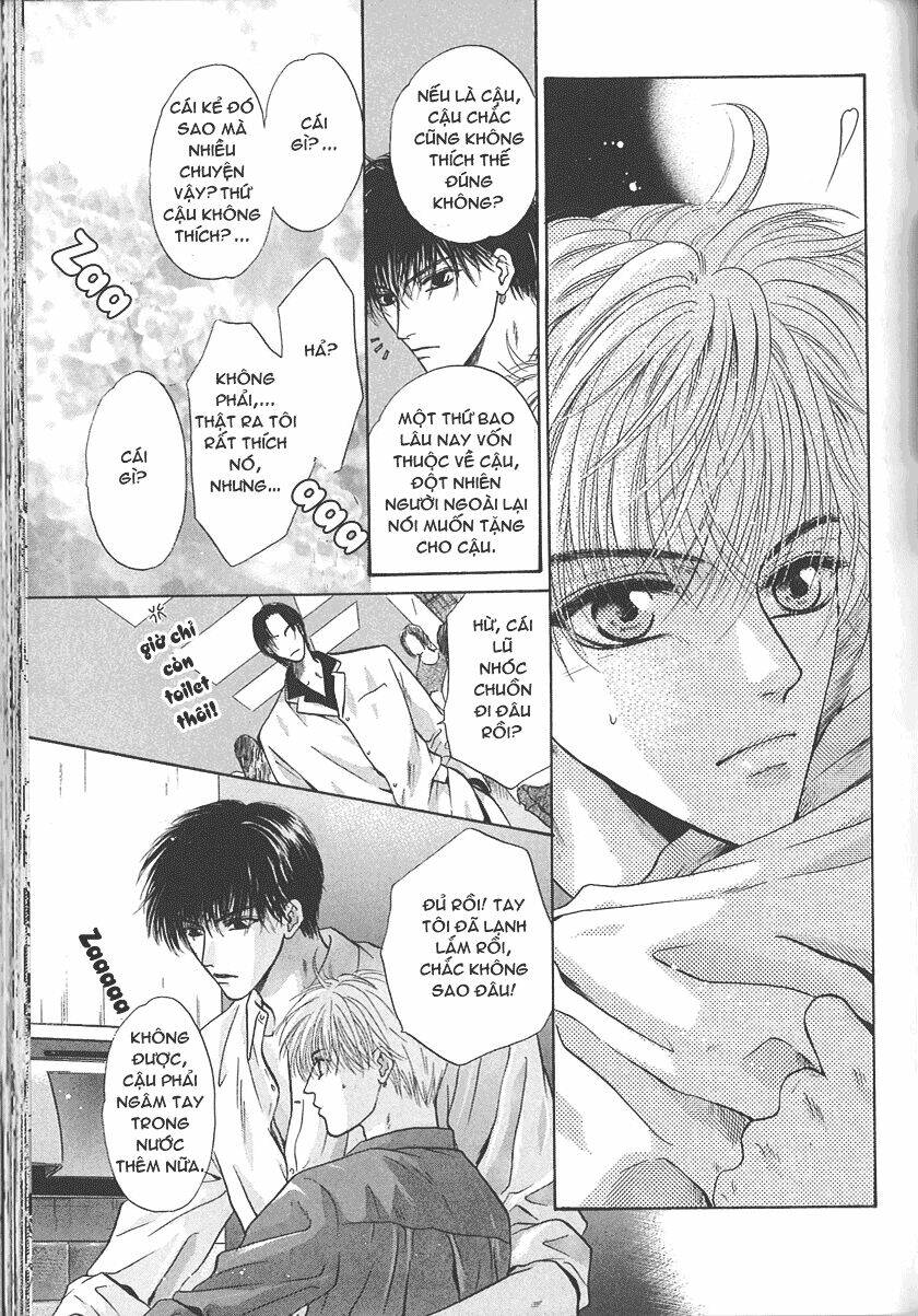 Komatta Toki Ni Wa Hoshi Ni Kike! Chương 25 Ảnh 27