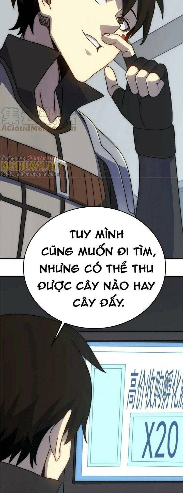 Mạt Thế Đạo Tặc Hành Chương 105 Ảnh 11