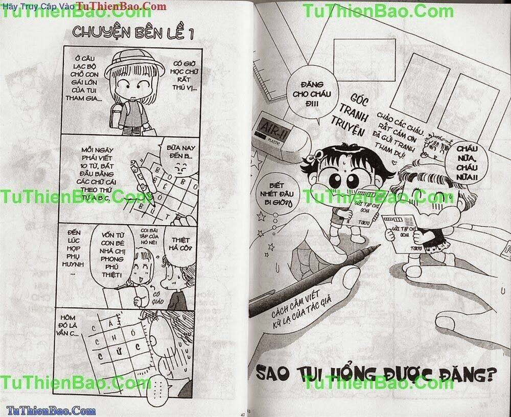 Nhóc Miko Chương 9 Ảnh 22