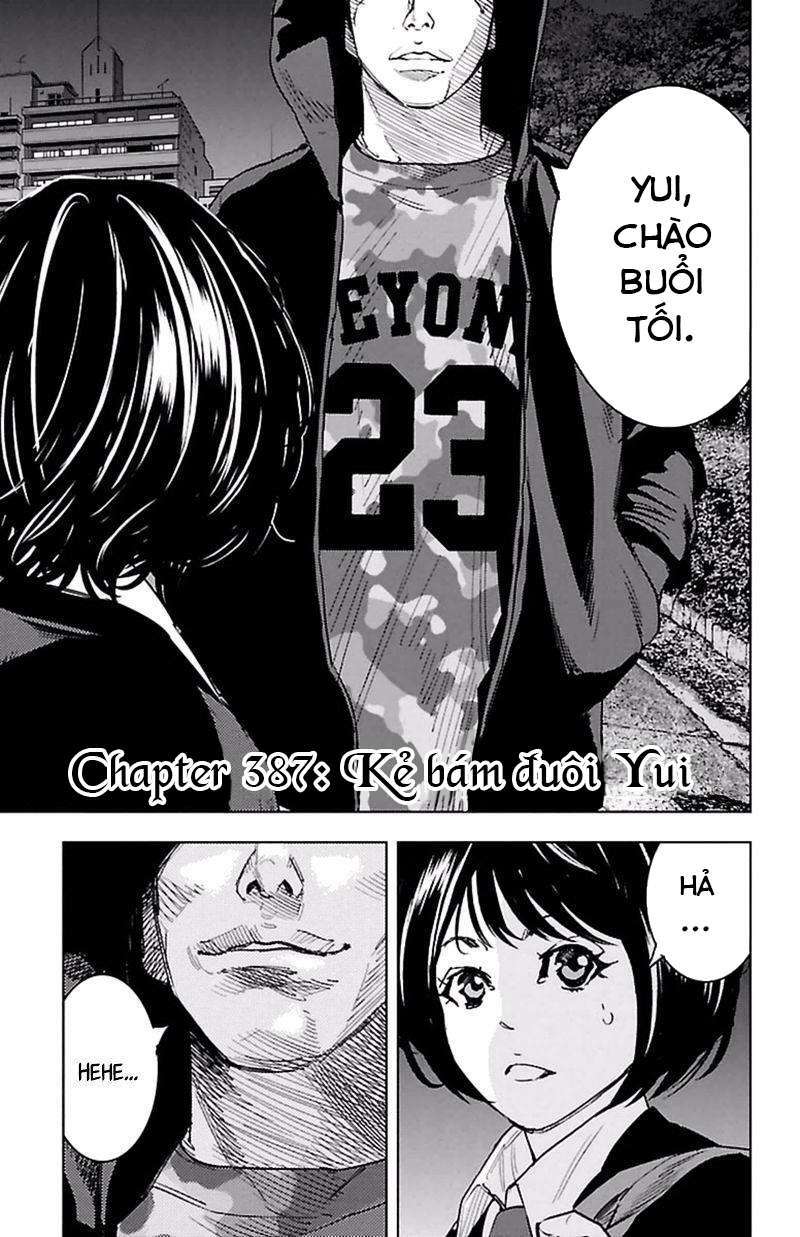 Clover Chương 387 Ảnh 2