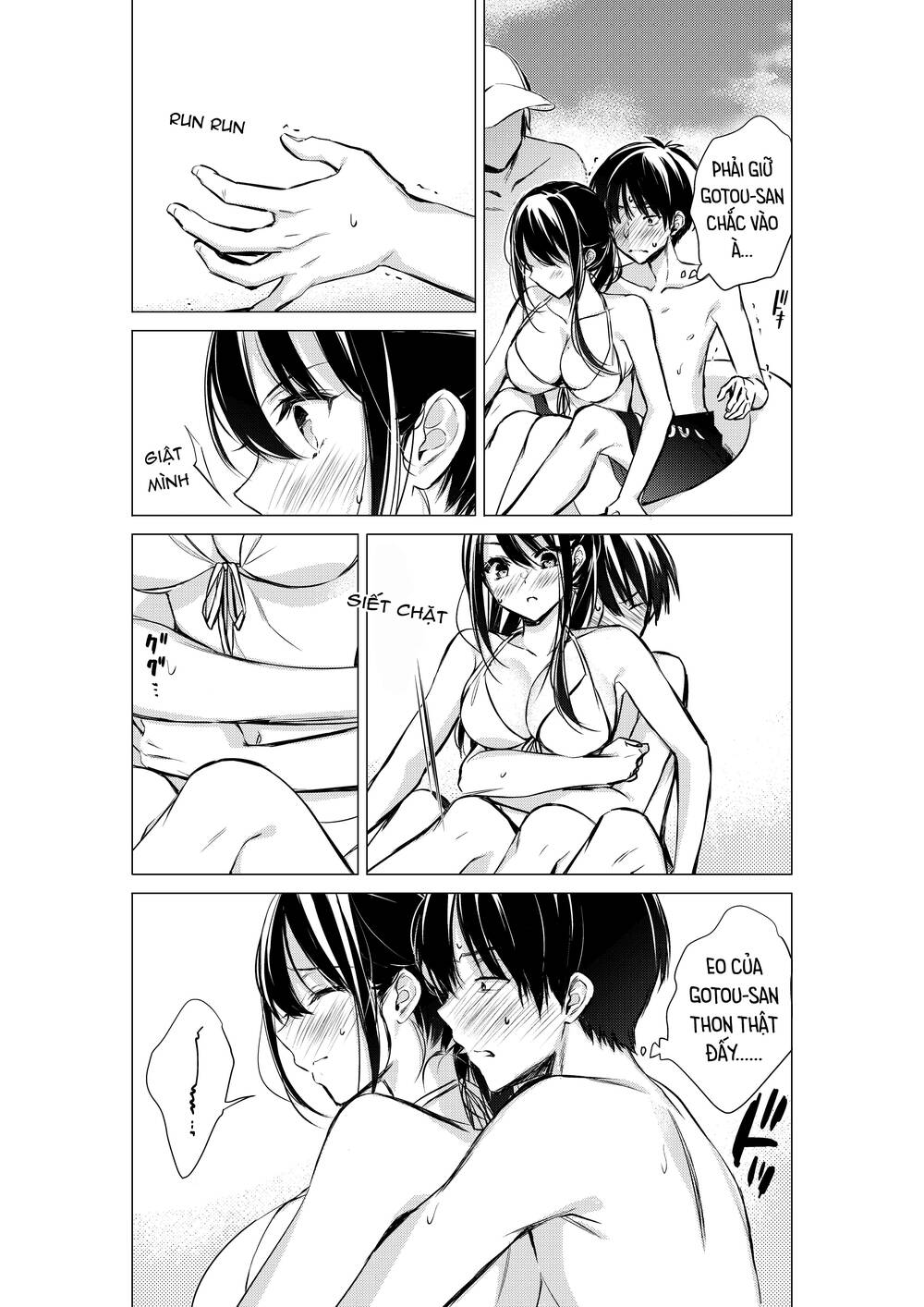 Gotou-San Wa Furimukasetai! Chương 22 Ảnh 7