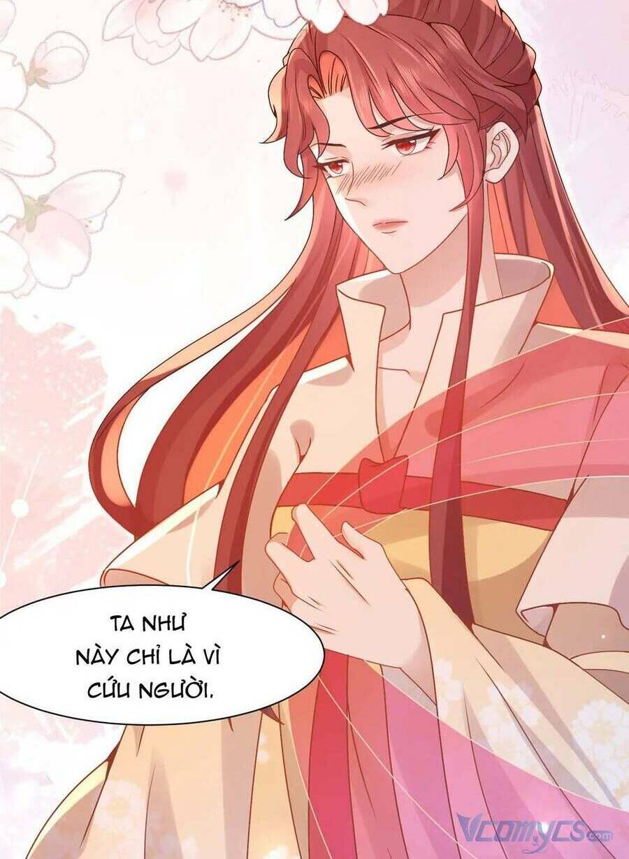 Bệnh Kiều Vương Gia Dựa Vào Ta Để Tiếp Tục Sống Chương 84 Ảnh 11