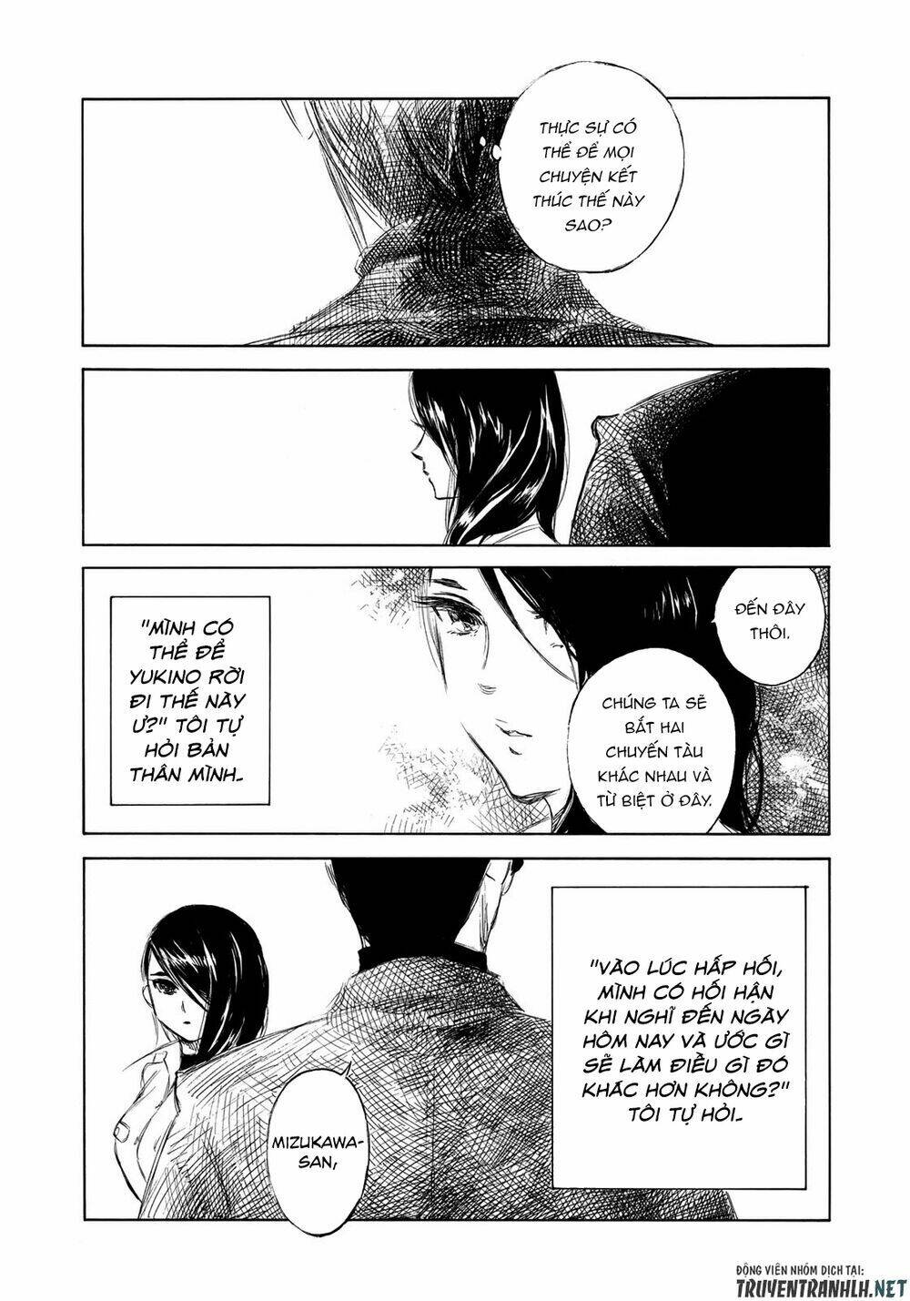Kannou Sensei Chương 19 Ảnh 30