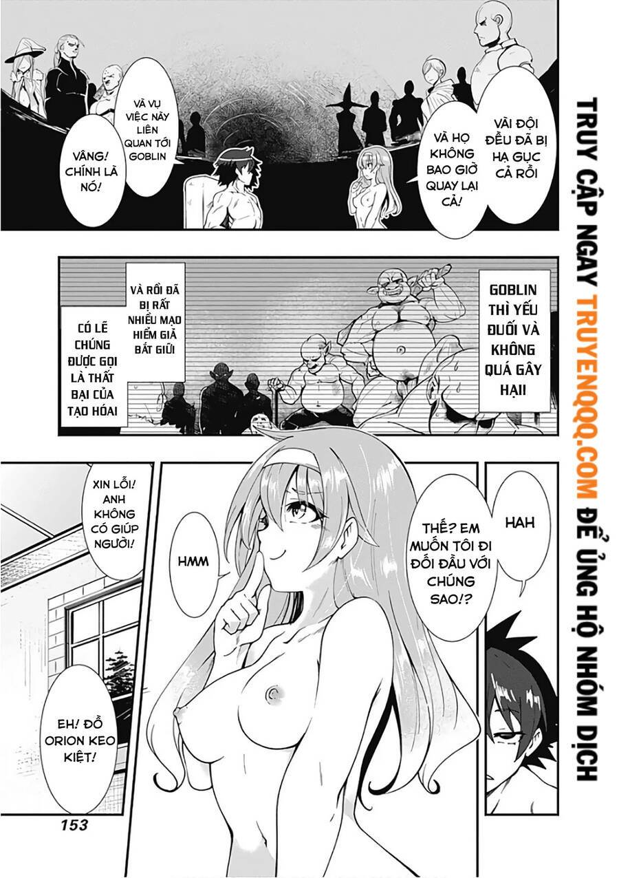 Jichou Shinai Motoyuusha No Tsuyokute Tanoshii New Game Chương 20 Ảnh 6
