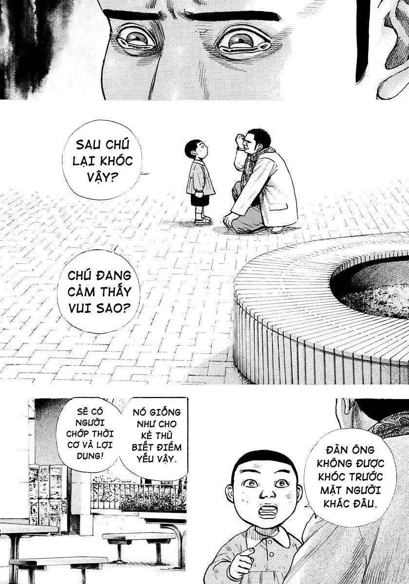 Tough - Miyazawa Kiichi Chương 413 Ảnh 16