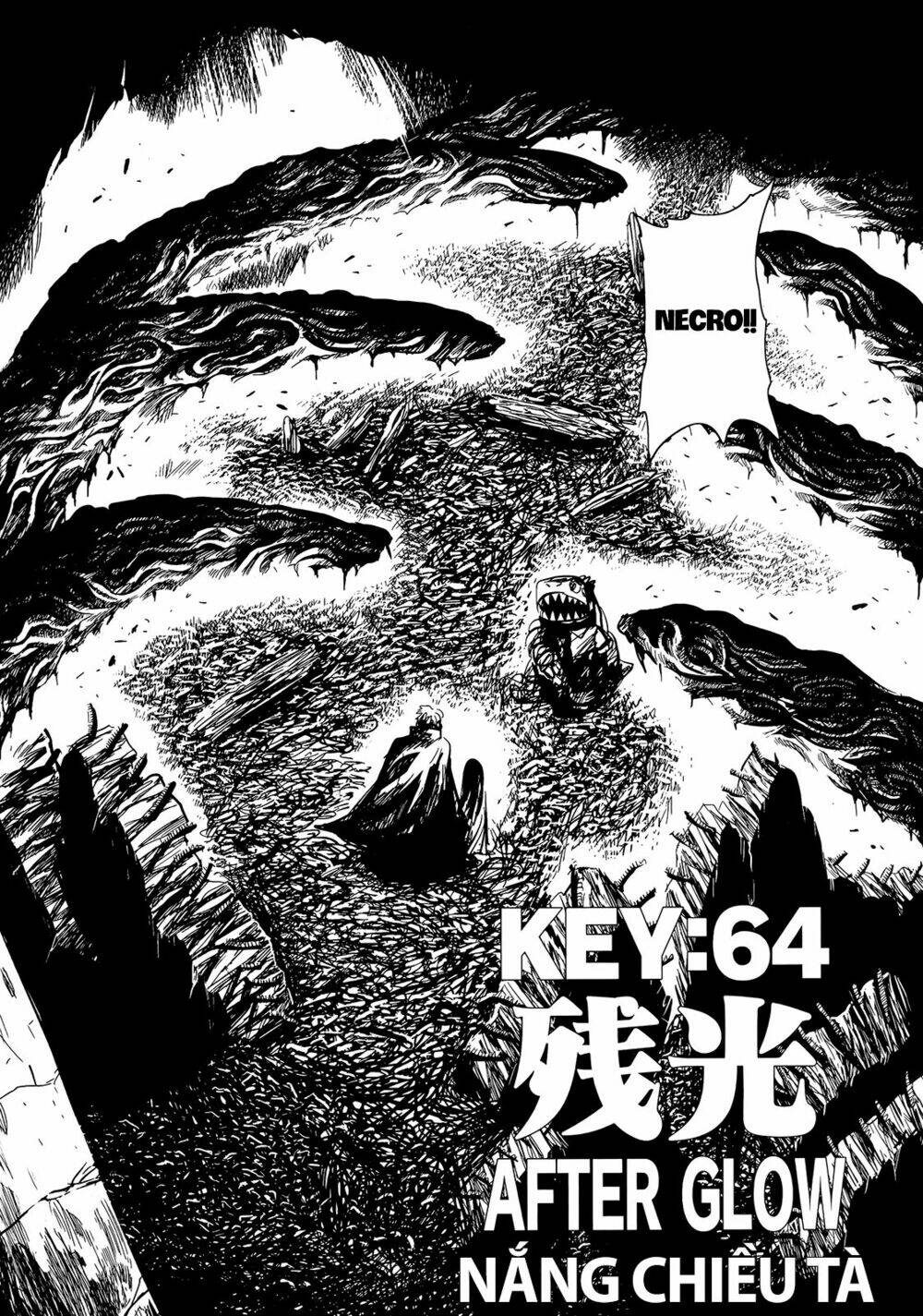 Keyman Chương 64 Ảnh 3