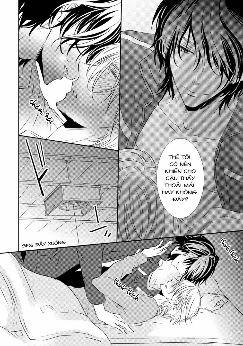 1k No Ou-Sama Chương 1 Ảnh 28