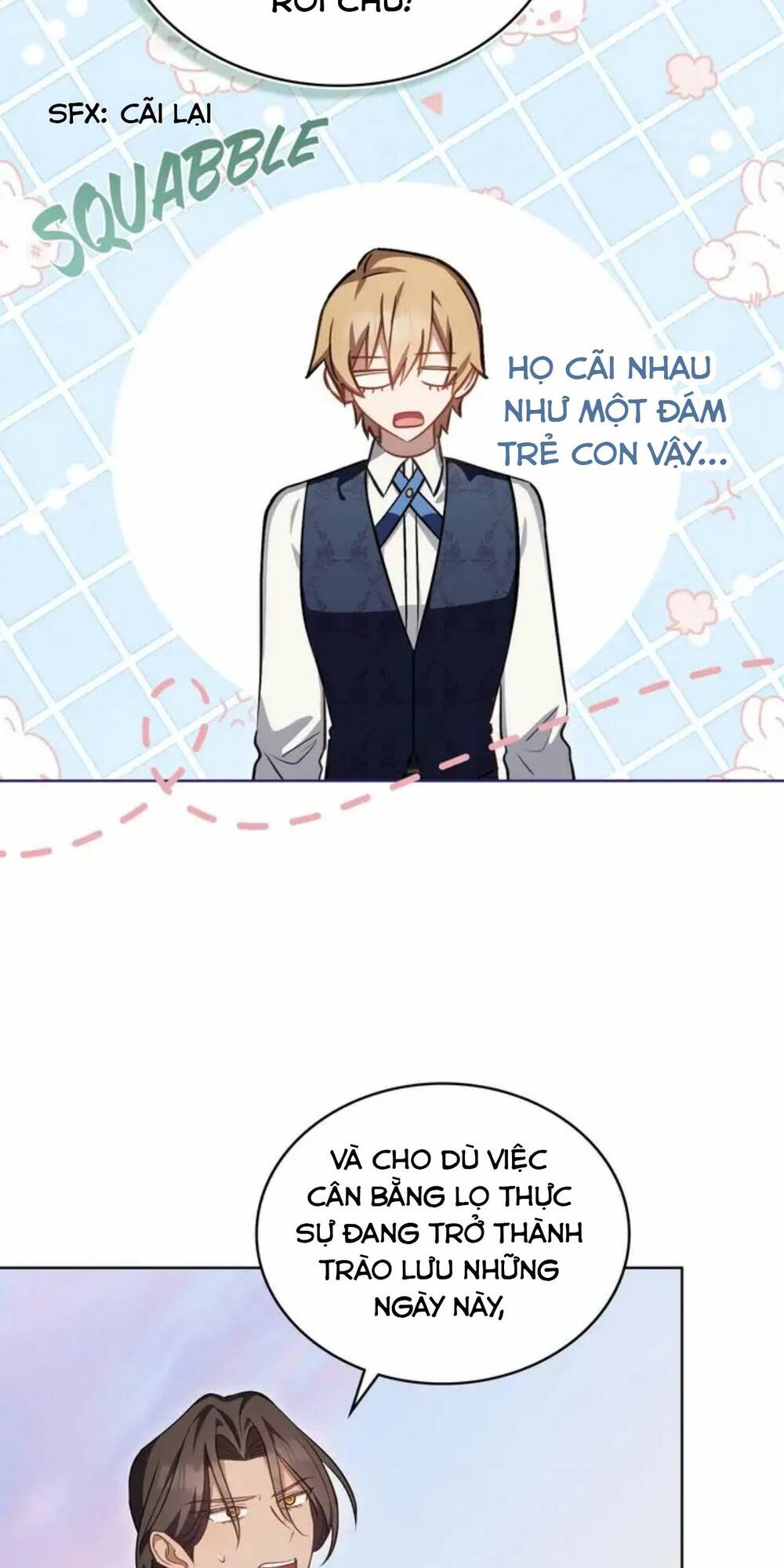 Khi Nữ Quỷ Mạo Danh Công Chúa Chương 14 Ảnh 59