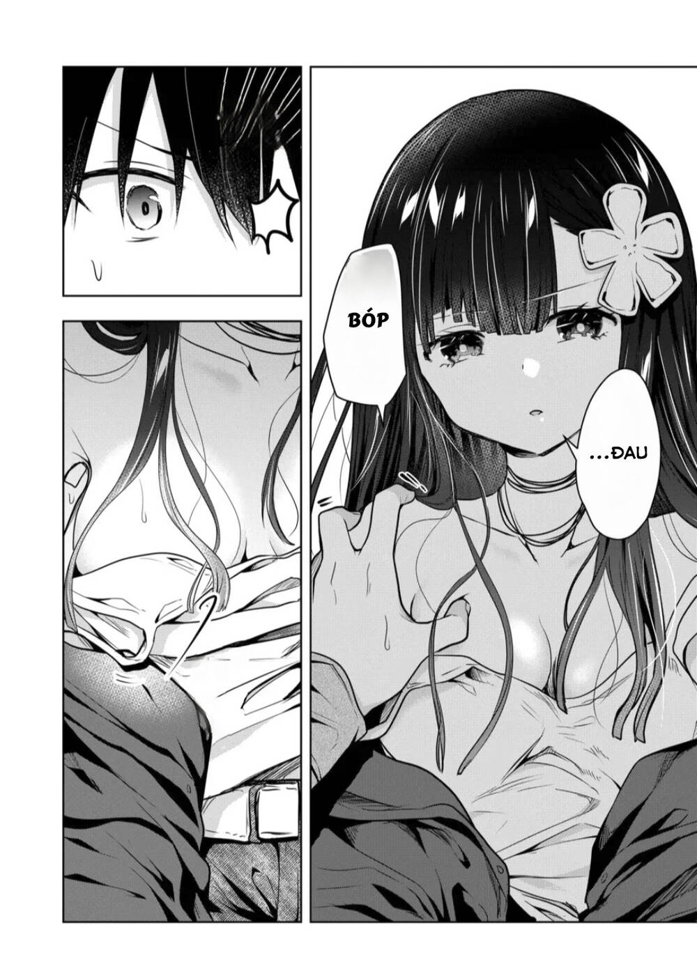 Kononaka Ni Hitori, Ore No Yome Ga Iru Chương 15 Ảnh 3