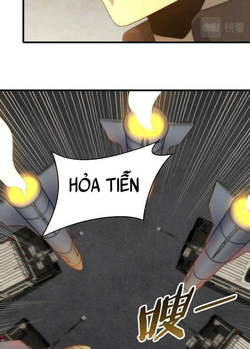 Mạt Thế Đạo Tặc Hành Chương 96 Ảnh 33