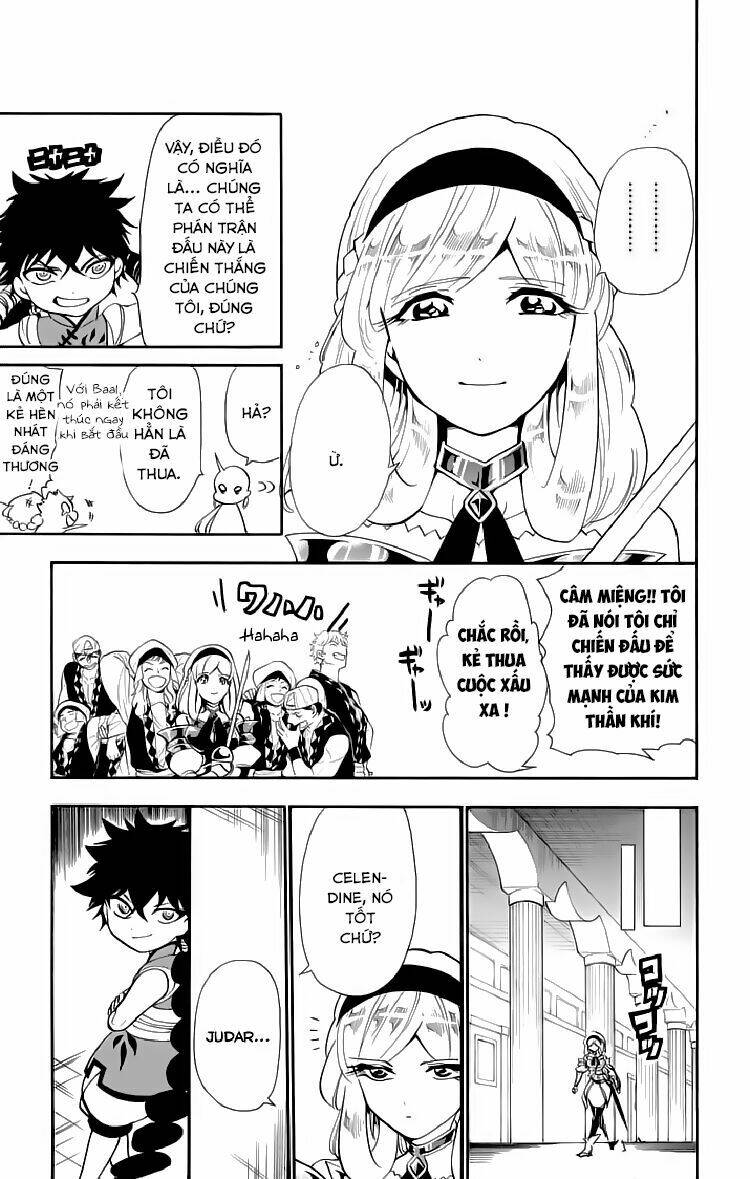 Sinbad No Bouken Chương 131 Ảnh 18
