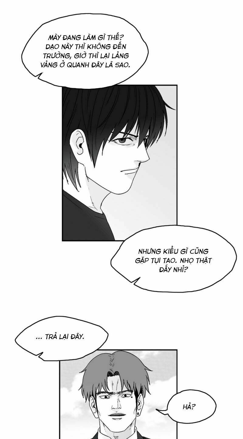 Bạo Lực Học Đường Chương 74 Ảnh 9