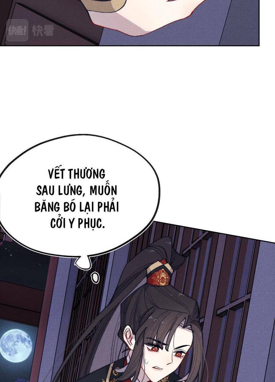 Quân Nhan Tựa Hoa Đào Chương 41 Ảnh 42