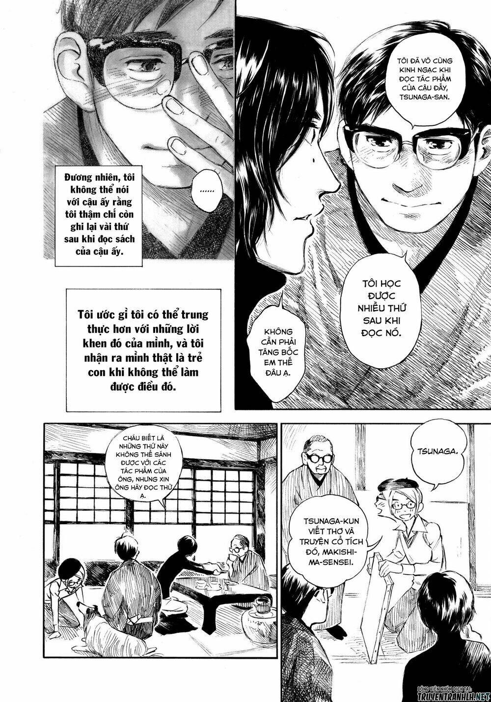 Kannou Sensei Chương 11 Ảnh 12