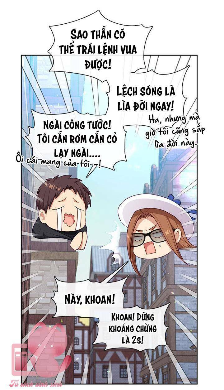 Hãy Coi Chừng Ác Nữ Chương 115 Ảnh 21