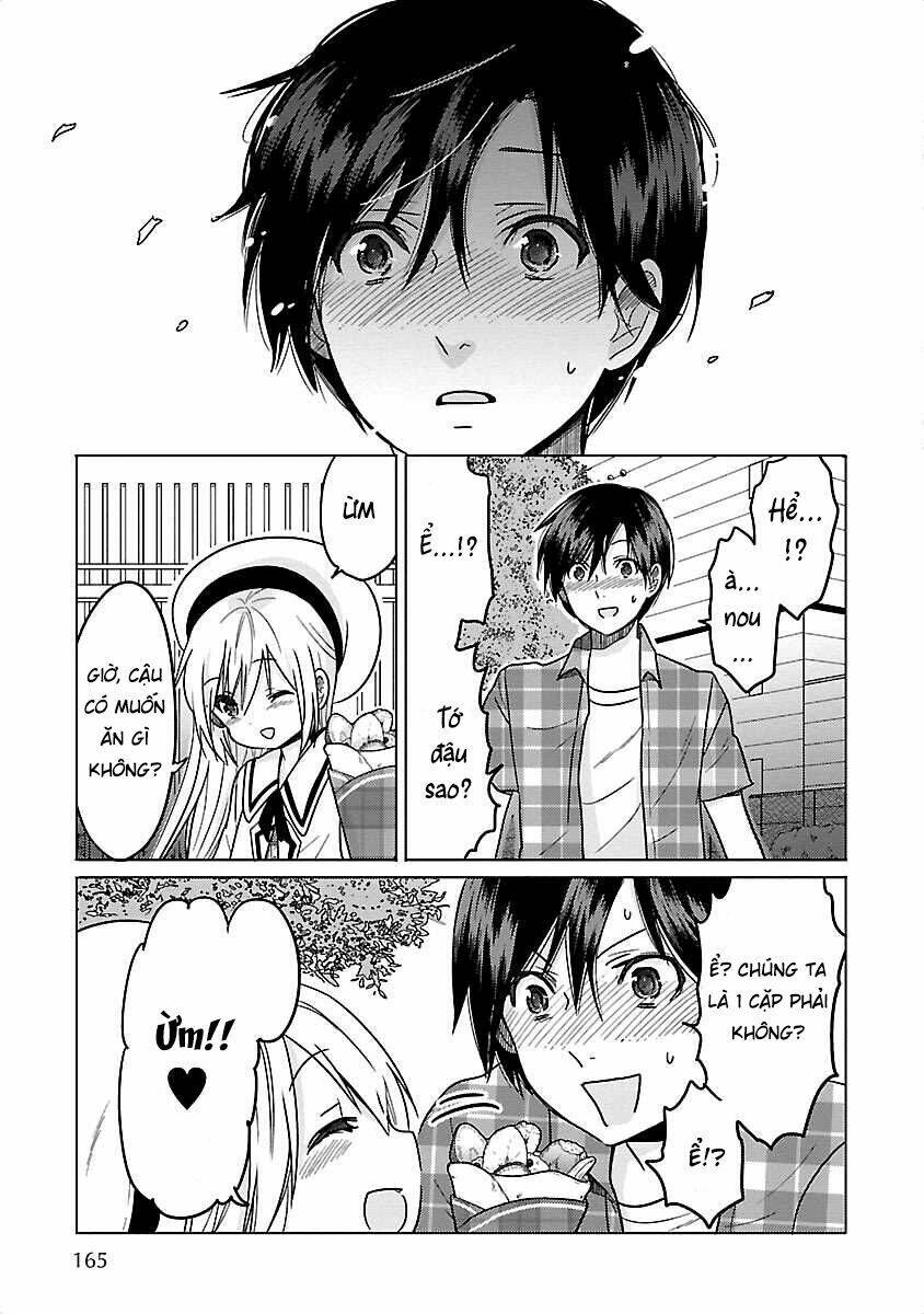 Waga Itoshi No Wota Kanojo Chương 7 Ảnh 33