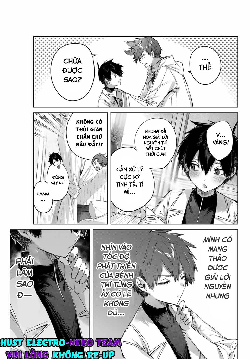 Henkyou No Yakushi, Miyako De S Rank Boukensha To Naru Chương 4 Ảnh 22
