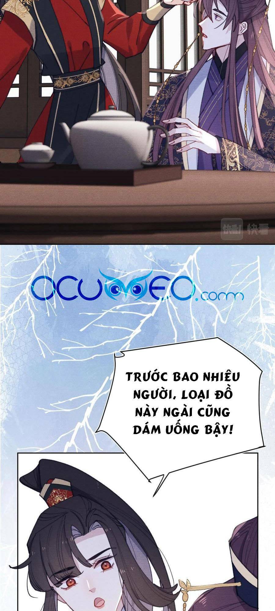 Quân Nhan Tựa Hoa Đào Chương 39 Ảnh 17