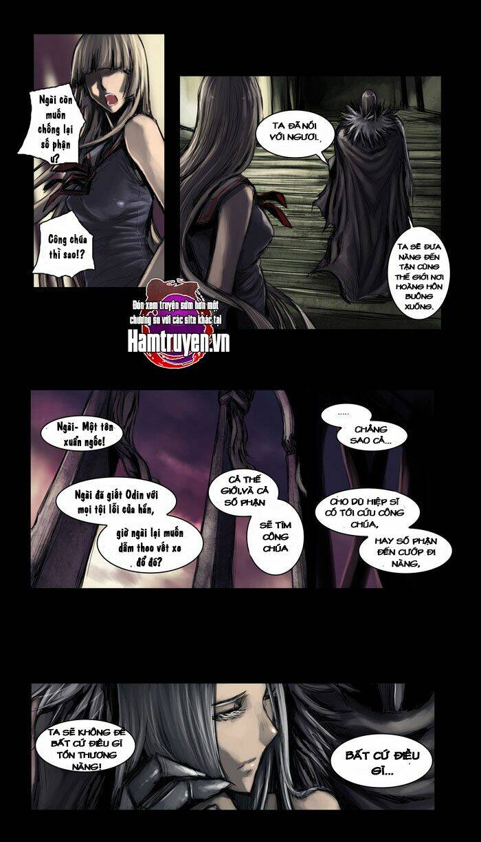A Fairytale For The Demon Lord Chương 29 Ảnh 7