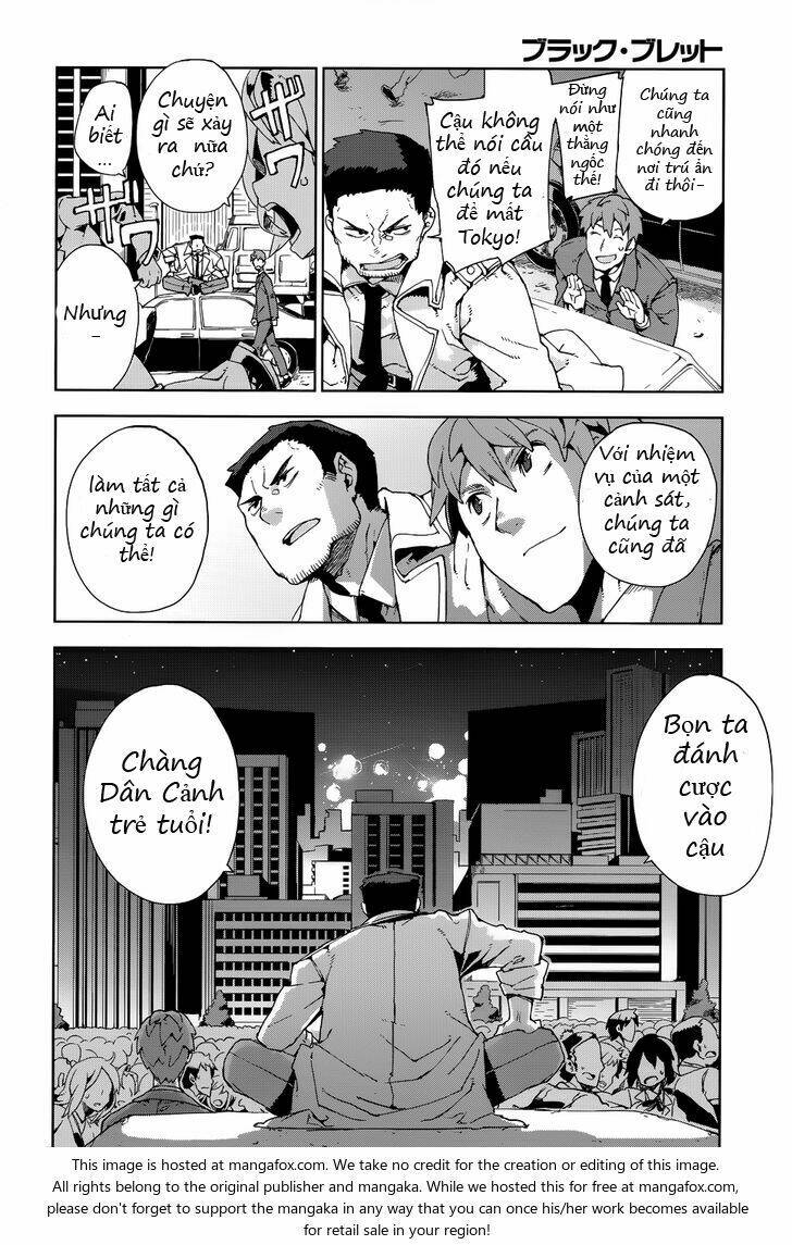 Black Bullet Chương 19 Ảnh 8