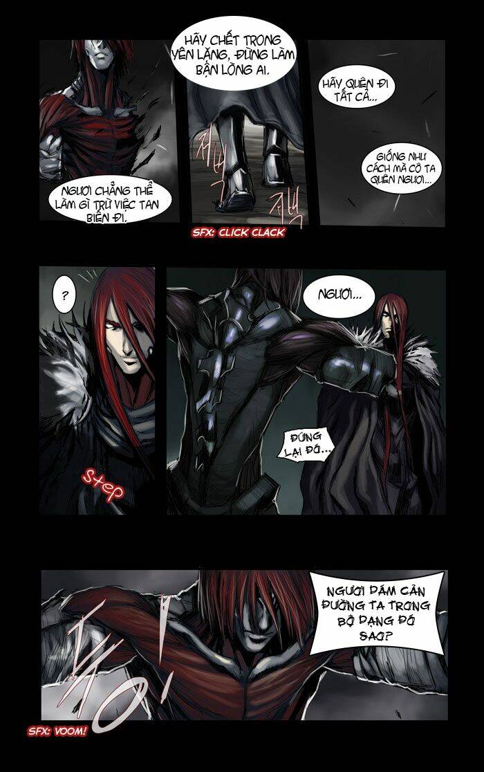 A Fairytale For The Demon Lord Chương 21 Ảnh 11