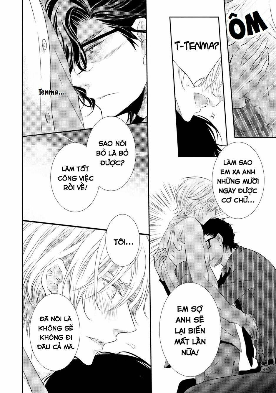 1k No Ou-Sama Chương 4 Ảnh 11