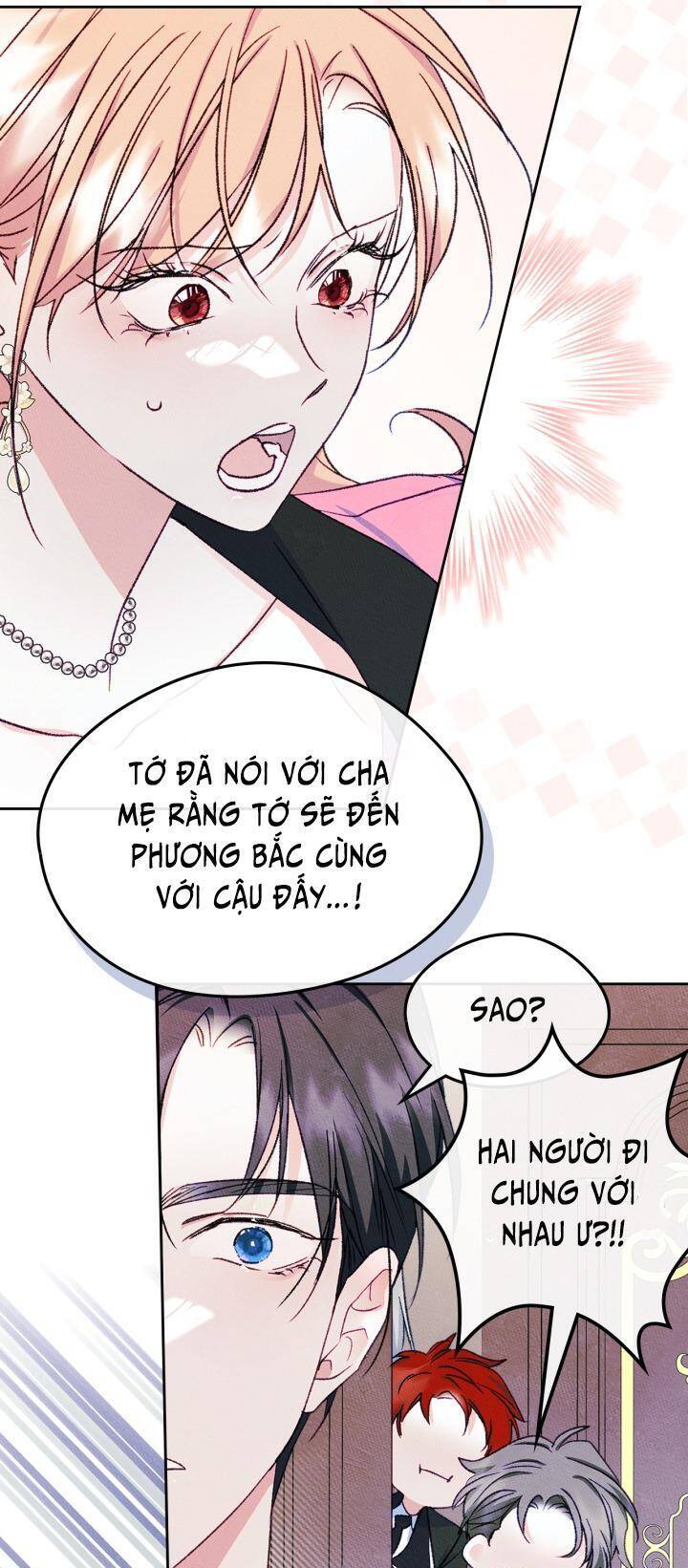 Bạn Thân Khác Giới Của Nam Chính Chương 48 Ảnh 40