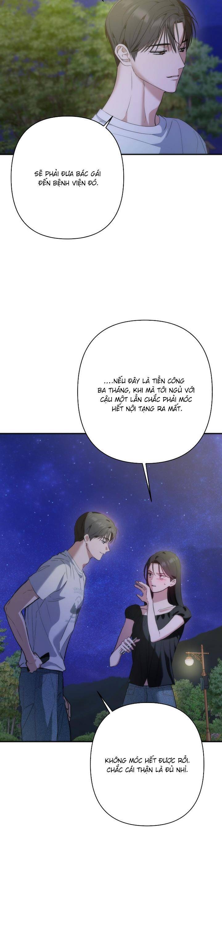 Bóng Râm Mùa Xuân Chương 14 Ảnh 27