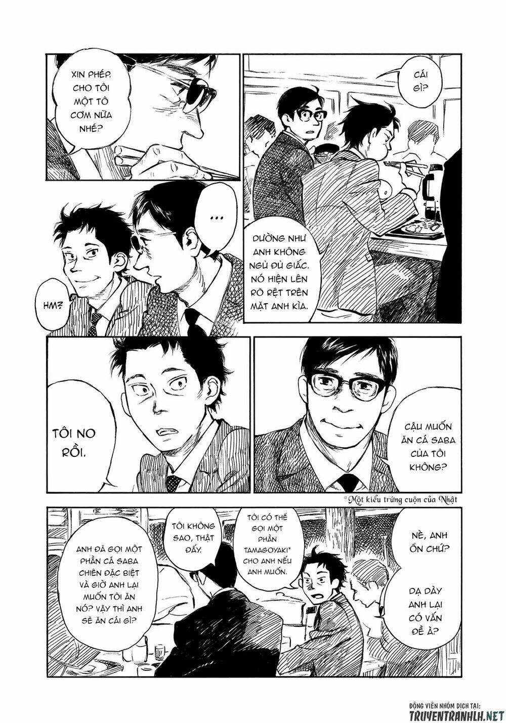 Kannou Sensei Chương 20 Ảnh 9