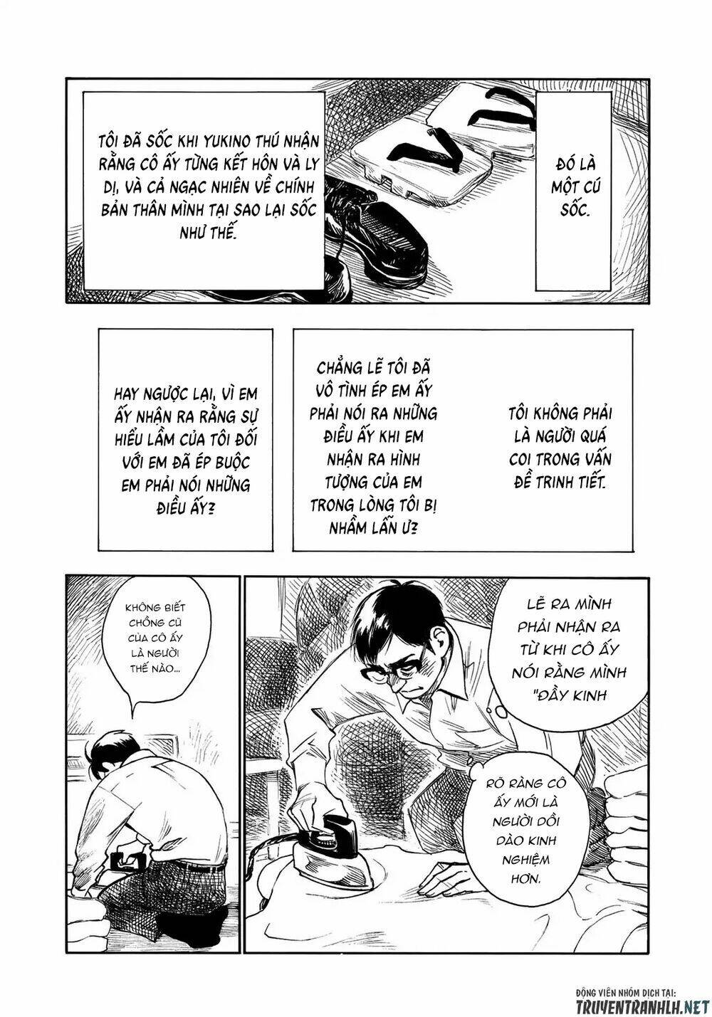 Kannou Sensei Chương 18 Ảnh 11
