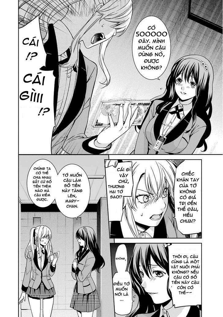 Kakegurui No Futago Chương 1.2 Ảnh 23