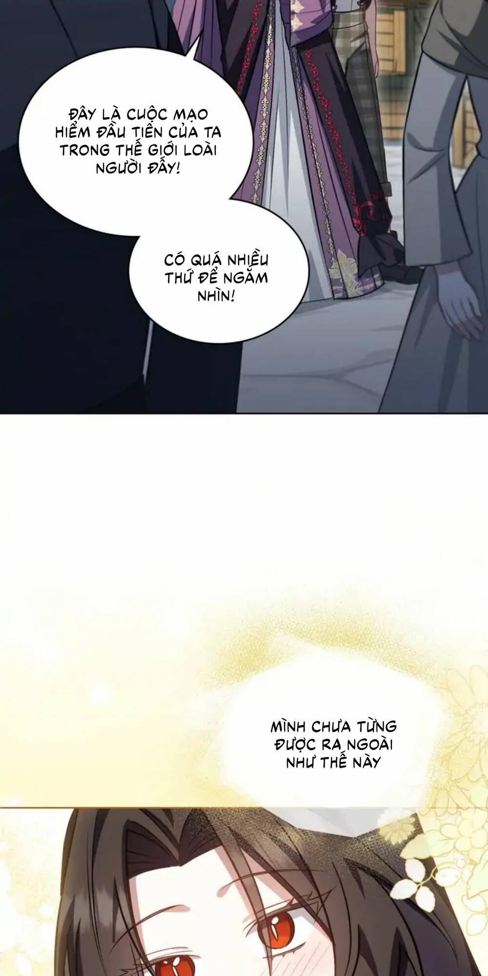Khi Nữ Quỷ Mạo Danh Công Chúa Chương 16 Ảnh 63