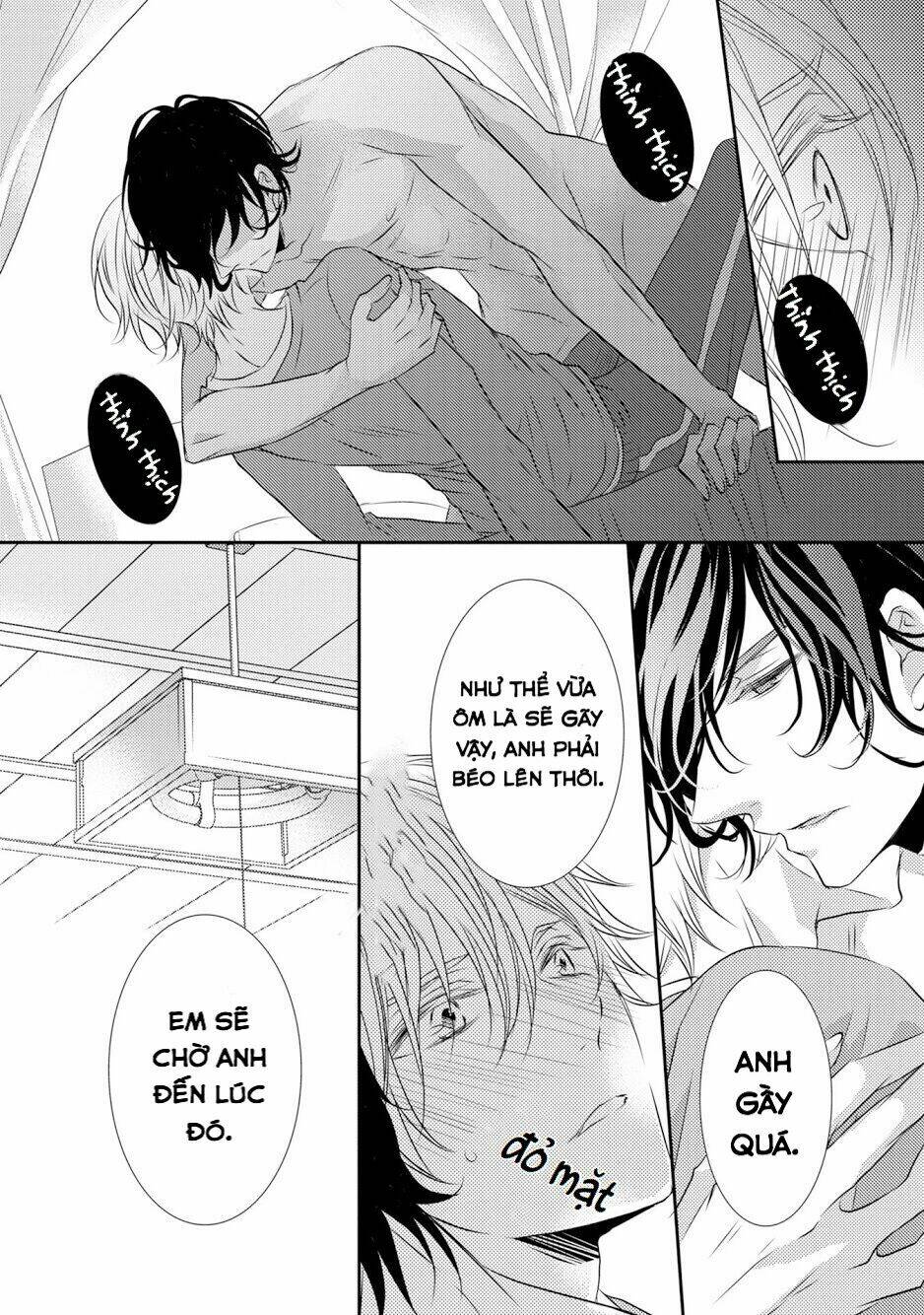 1k No Ou-Sama Chương 4 Ảnh 9