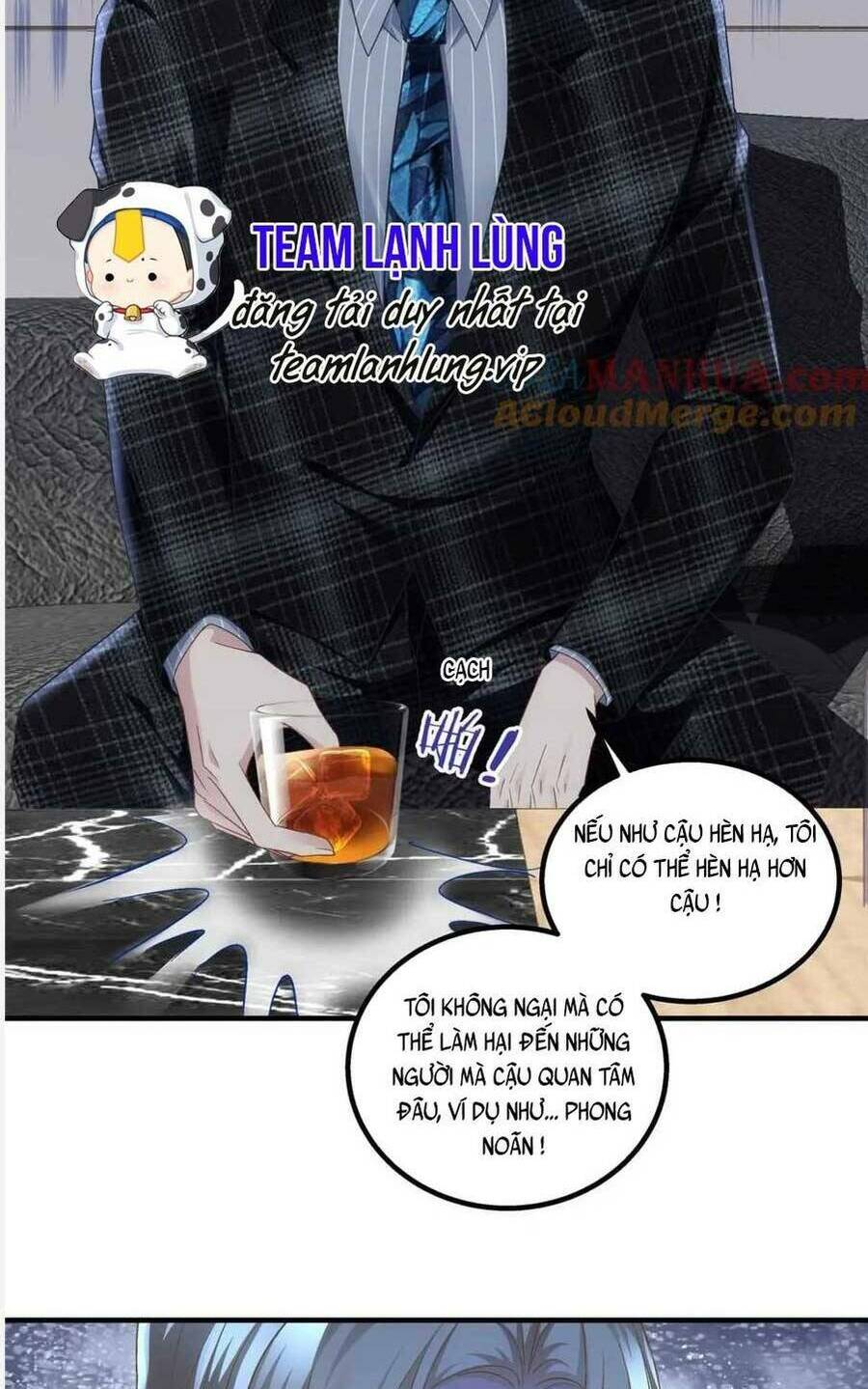 Bảo Bối Của Lão Đại Đã Xuyên Không Trở Về! Chương 204 Ảnh 42
