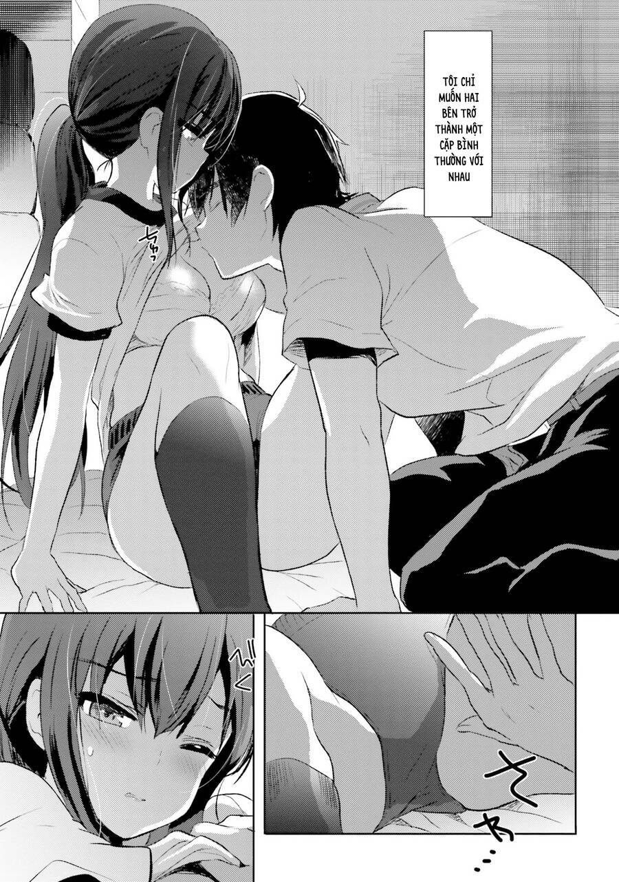 Renai Kinshi Gakuen Chương 5 Ảnh 17