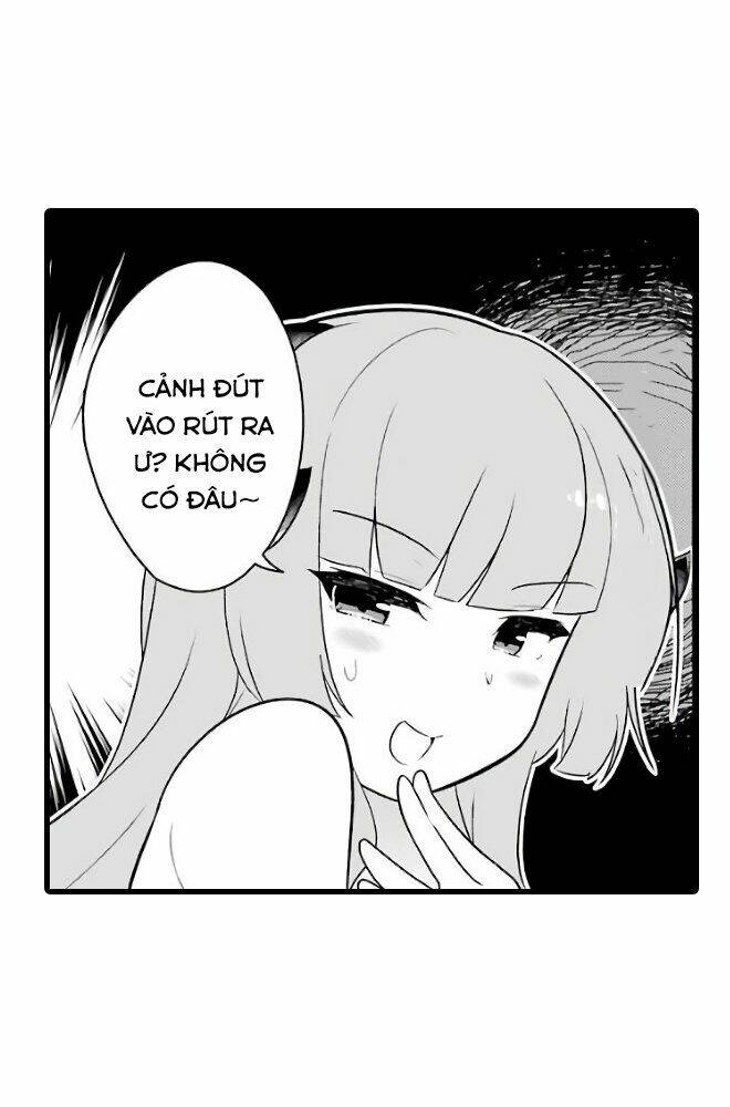 Wakamono No Kuro Mahou Hanare Ga Shinkoku Desu Ga, Shuushoku Shite Mitara Taiguu Iishi Chương 5.5 Ảnh 18